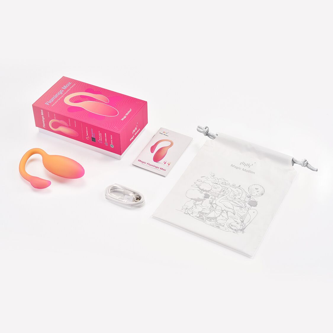 - Magic Motion Flamingo Max Orange 2  1:    , 10 