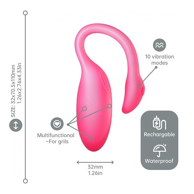 - Magic Motion Flamingo Max Pink 2  1:    , 10 
