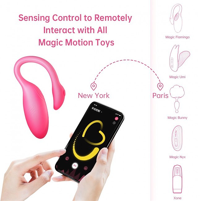- Magic Motion Flamingo Max Pink 2  1:    , 10 