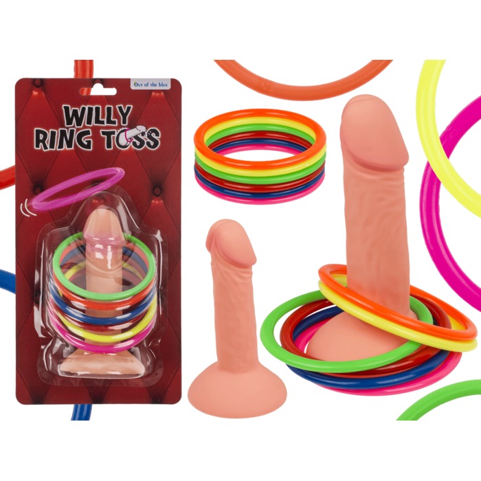      Fun Games Penis With Rings