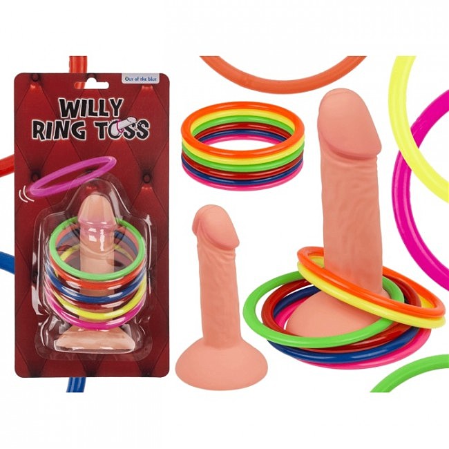      Fun Games Penis With Rings