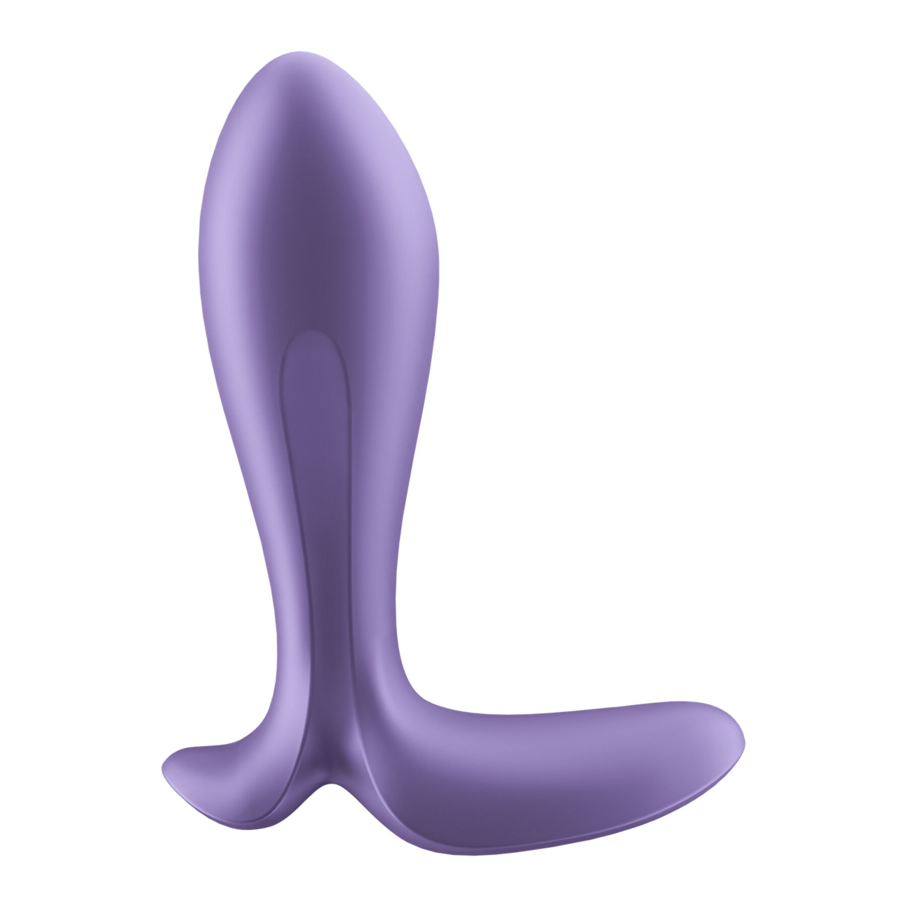  -   Satisfyer Intensity Plug Purple, 12  , 9  2,5 