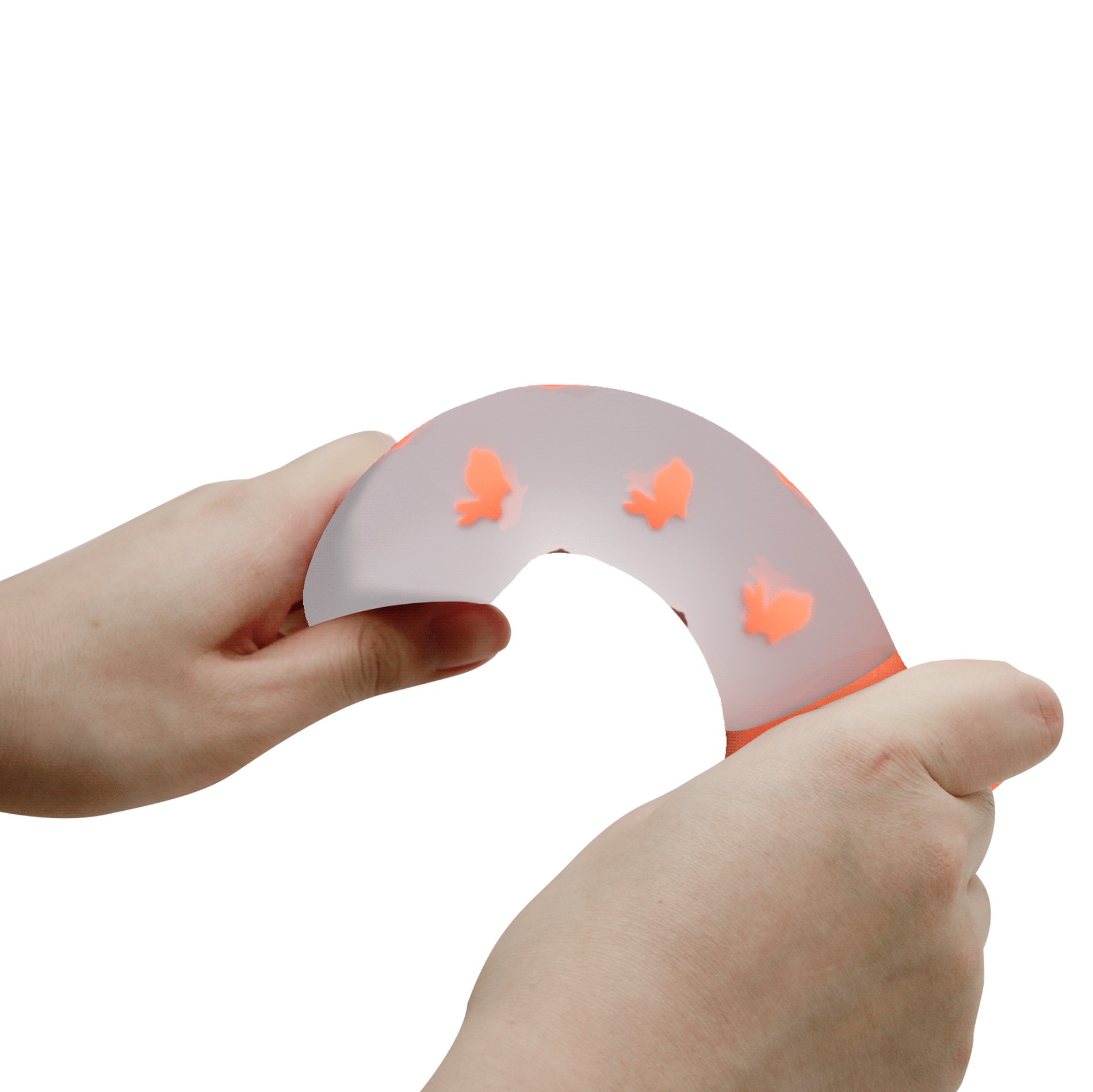     PRETTY LOVE Romantic Rendezvous, Luminous Suction base 17  3,3 