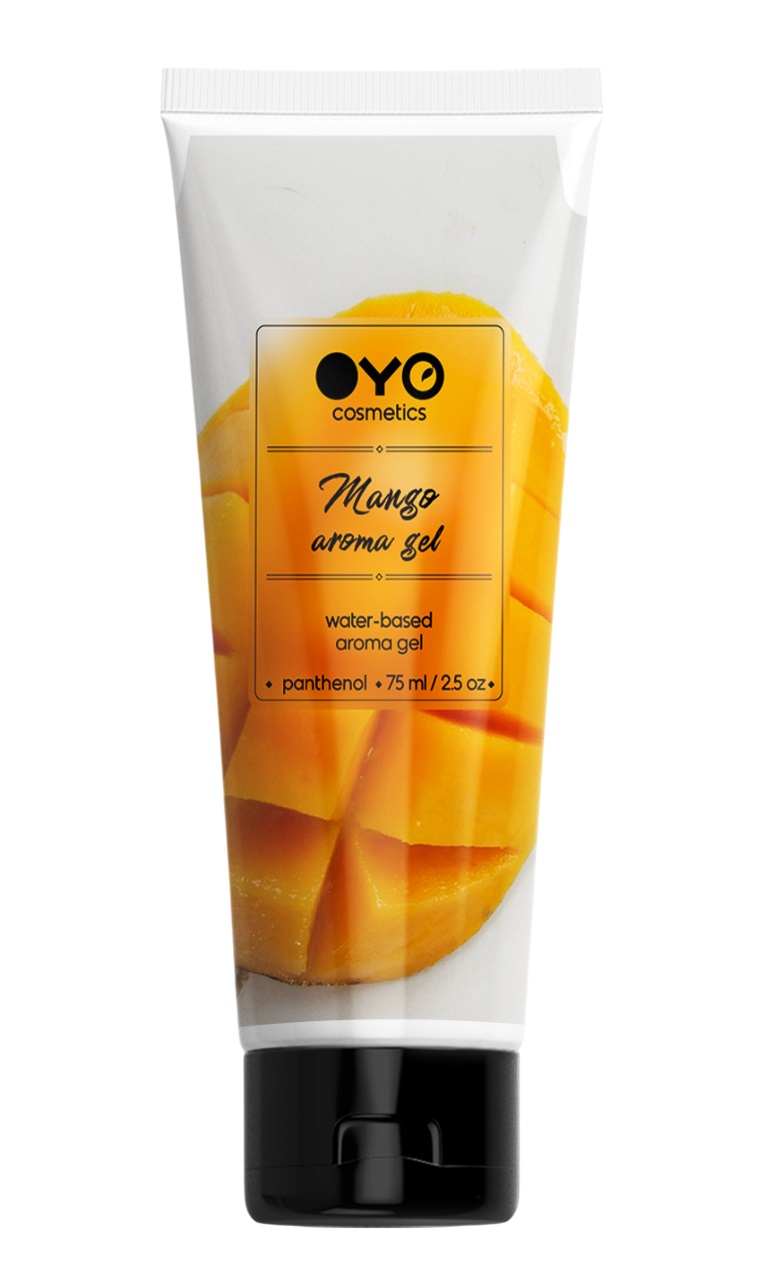    - OYO aroma gel, 75  