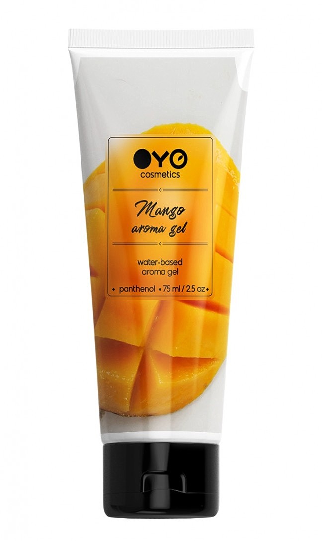    - OYO aroma gel, 75  