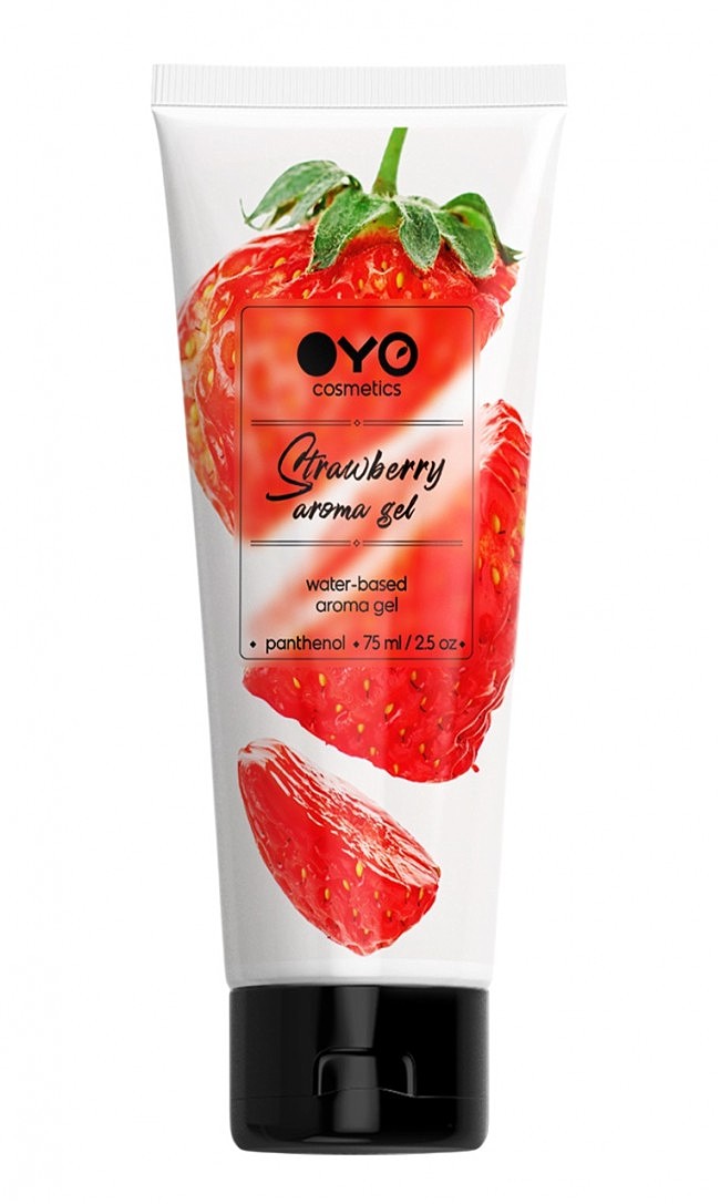    - OYO aroma gel, 75 