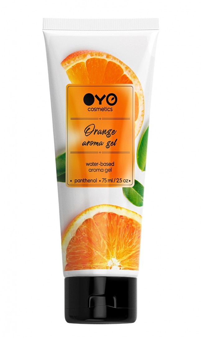    - OYO aroma gel, 75 