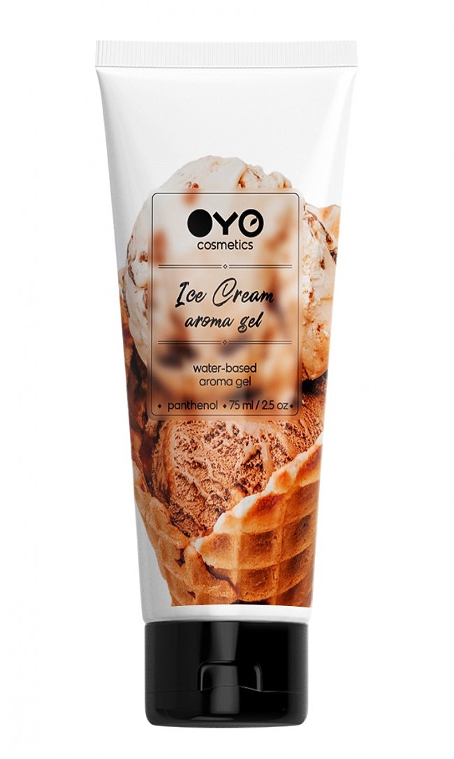    - OYO aroma gel, 75 