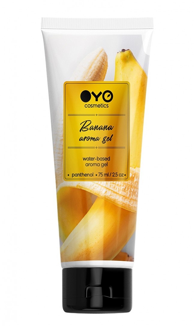    - OYO aroma gel, 75 