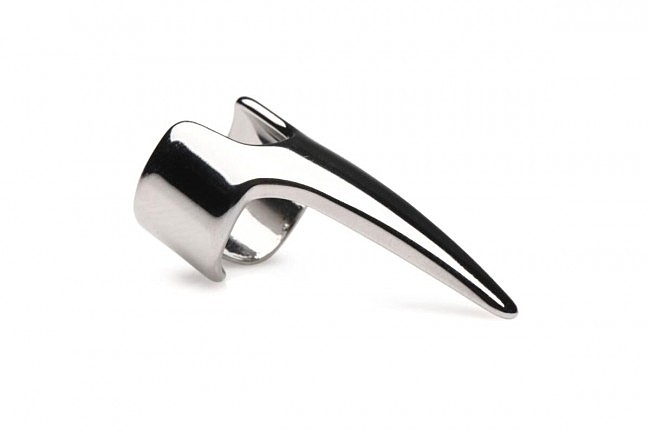     Master Series Five-Piece Sensation Claw Rings Silver, 5 