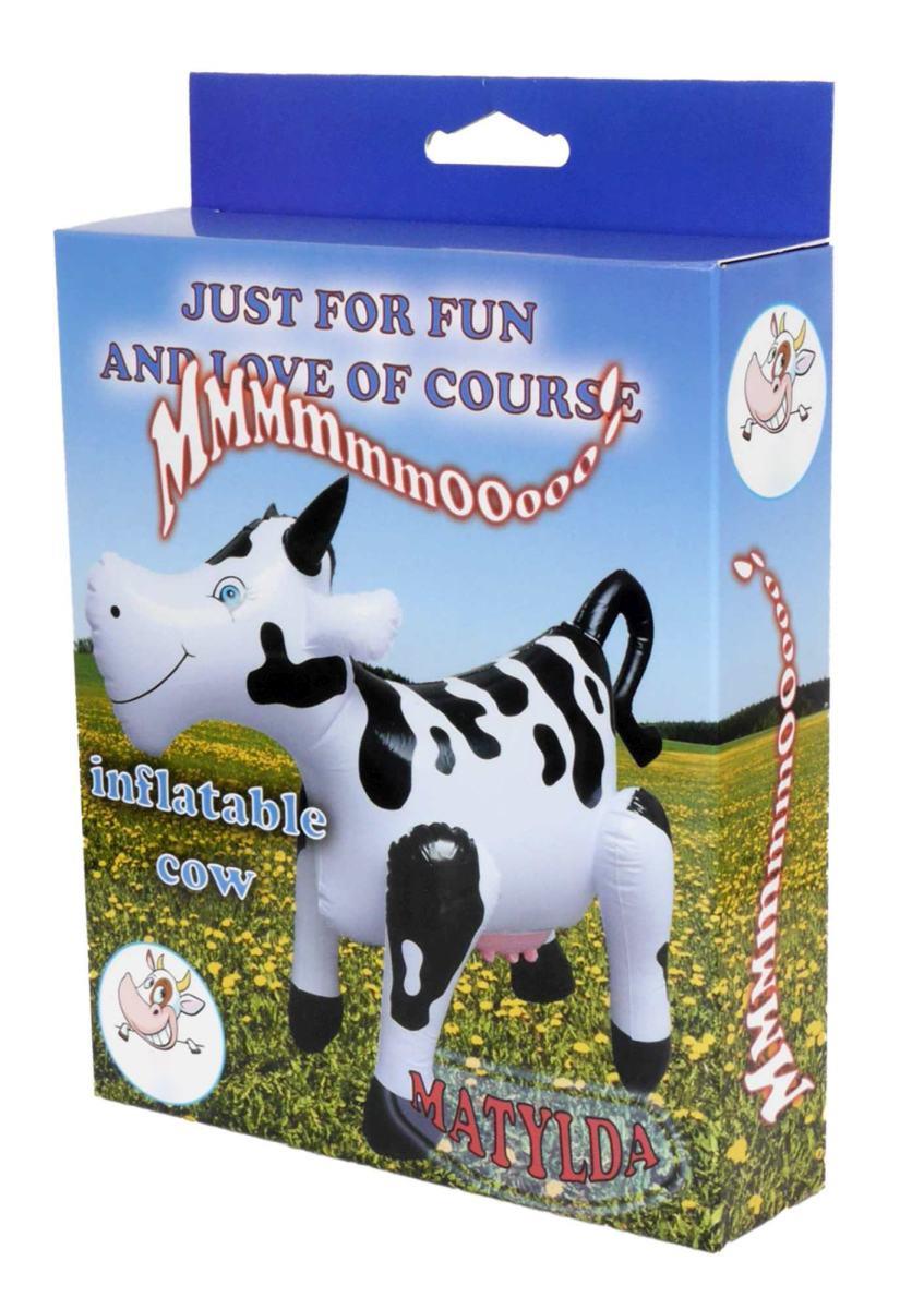 �������� ����-����� � ���� ������� Cow Matylda Boss Of Toys