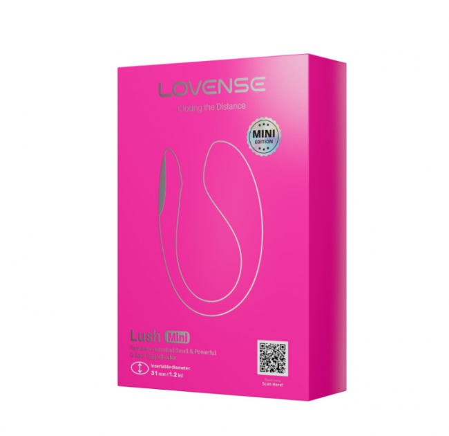  - Lovense Lush Mini,   Lovense Lush 4  