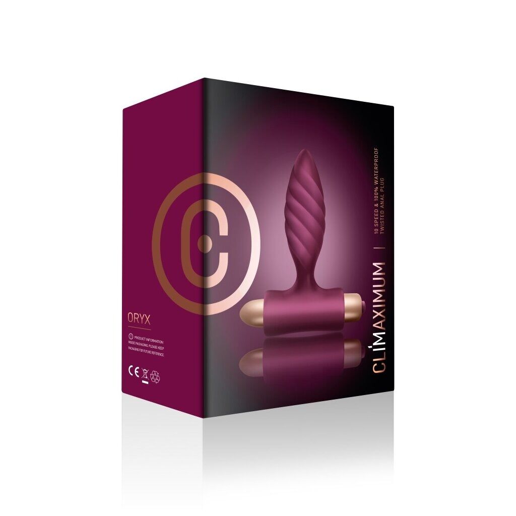 �������� ����������� Climaximum Oryx ����������, 10 ������� ��������, 8 � 3 ��