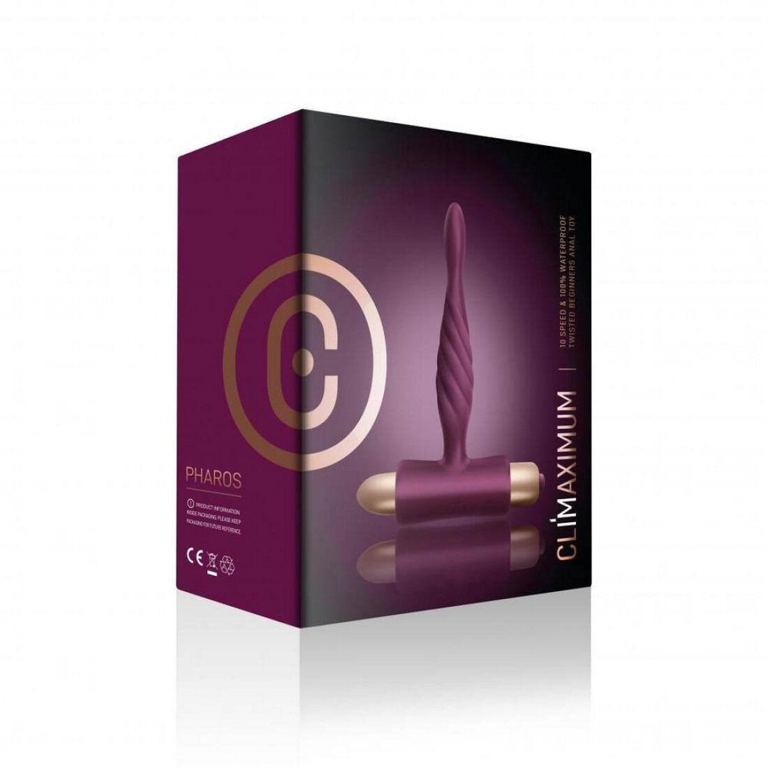 	�������� �������� � ��������� Climaximum Pharos, 10 �������, 15,4 � 2 ��