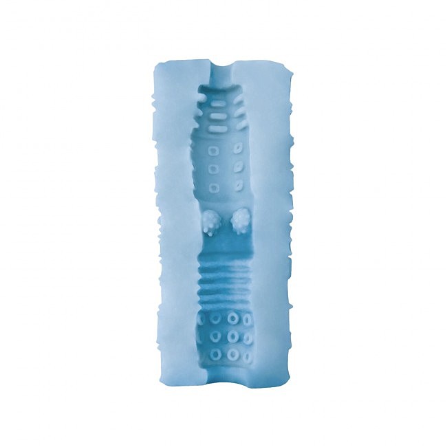	  Wooomy Jigggy Abstract Masturbator Blue, , 13,8 &#215; 5,8 