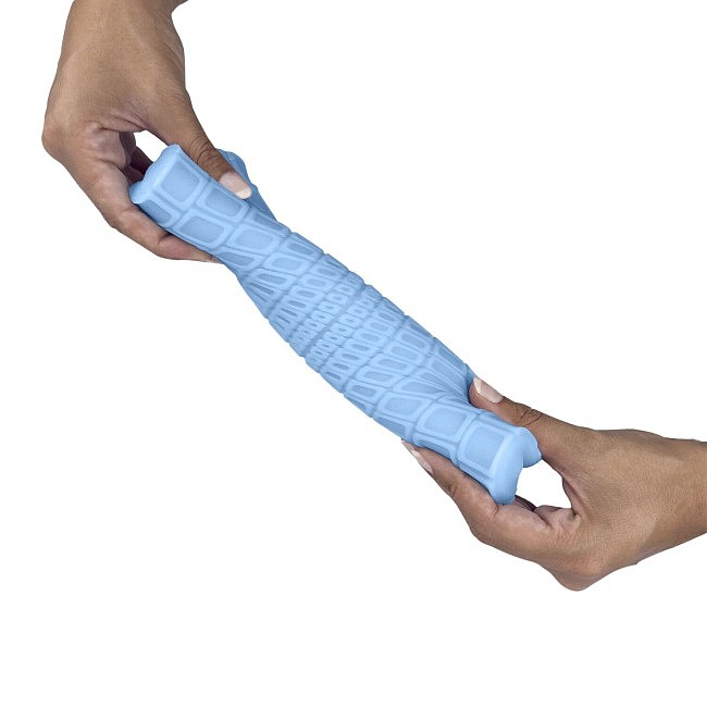 	  Wooomy Jigggy Abstract Masturbator Blue, , 13,8 &#215; 5,8 