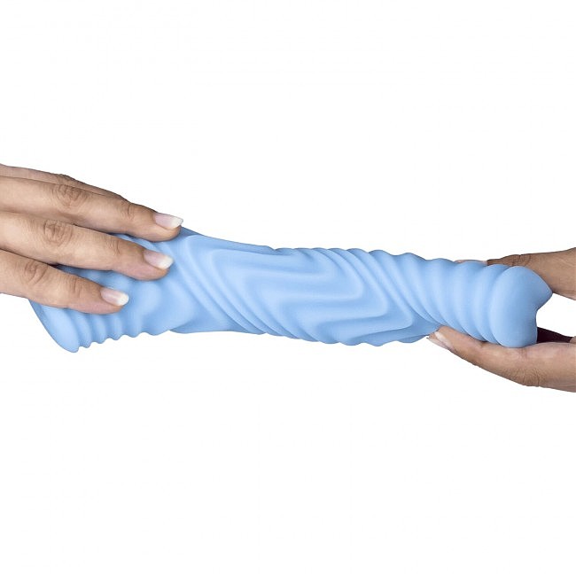    Wooomy Saucy Abstract Masturbator, 13,8 &#215; 5,8 