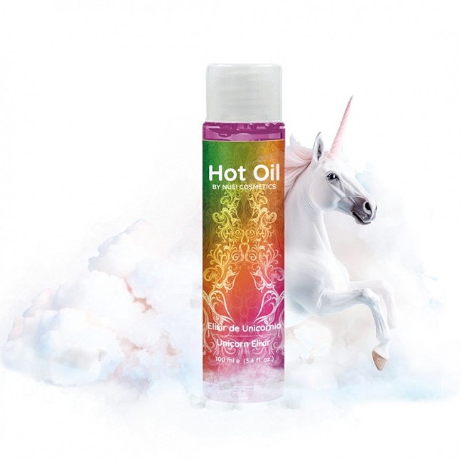 	    :   Nuei HOT OIL Unicorn Elixir, 100 