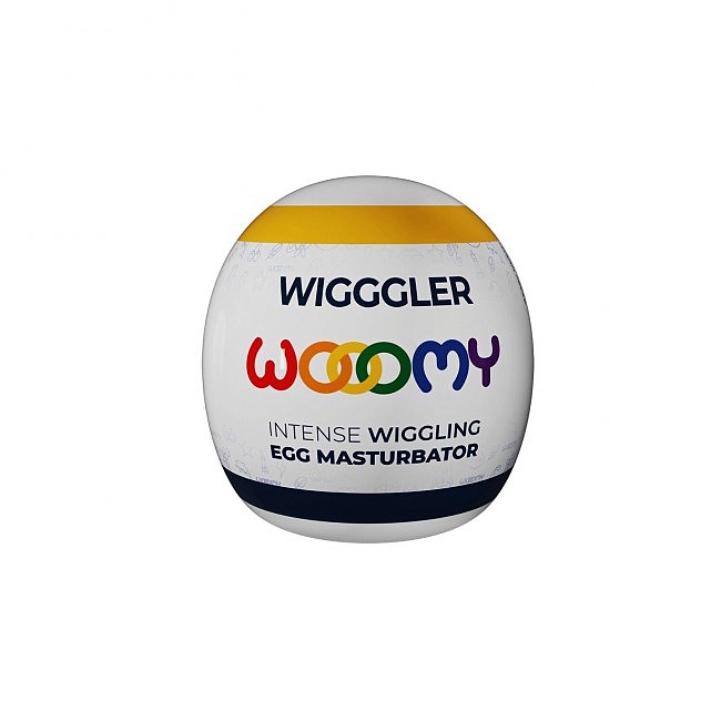 - Wooomy Wigggler Mini Masturbator +   Amorean 1 