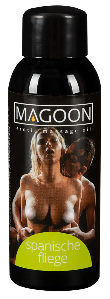 	  Magoon Spanische Fliege  «Spans Mouse»,  , 50 