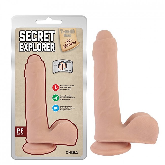     Chisa T-skin ReaL Secret Explorer  , 20  4 