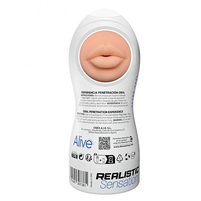 -    Alive Maxi Flex L Oral, 19  7,8 