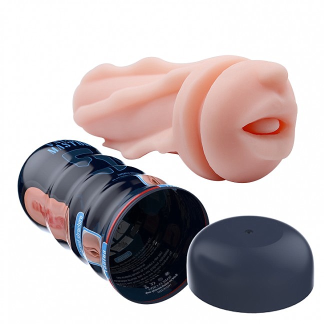 - Pretty Love Vacuum Cup Masturbator Mouth,  , 18  7 