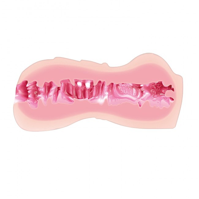 - Crazy Bull Vagina Flower Masturbator, , 13  7,5 