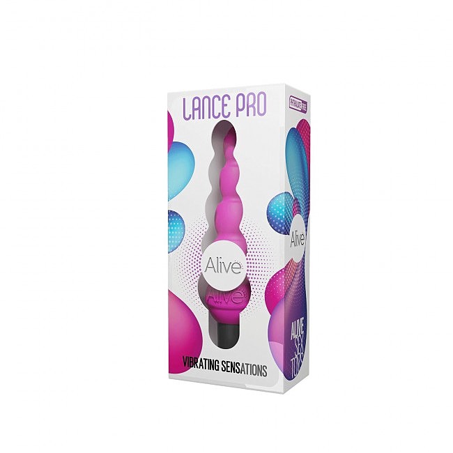  - Alive Lance Pro, 10  , 13,8  3,9 