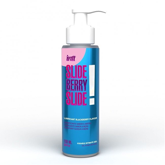 	  Intt Slide Berry Slide!   ,   , 100 