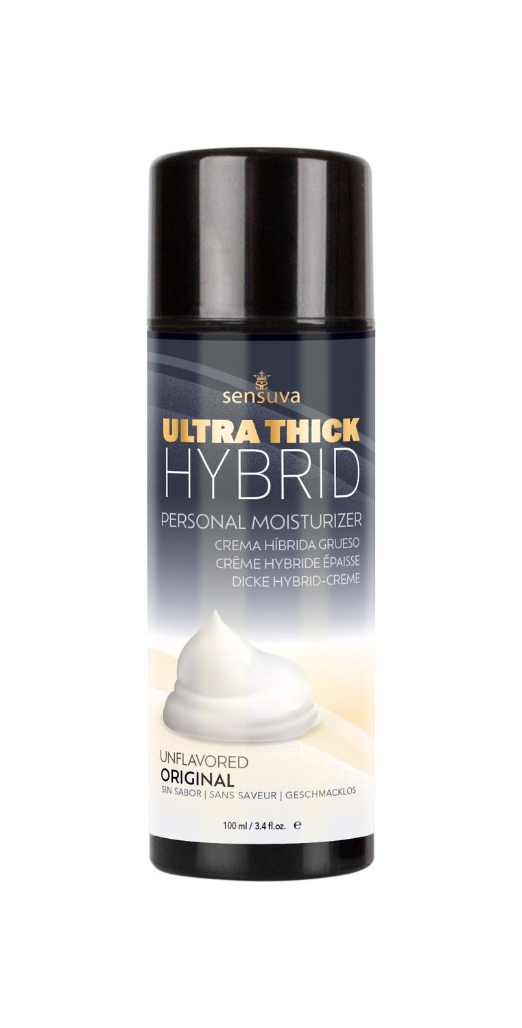  ��������� �� ��������������� ������ Sensuva Ultra-Thick Hybrid Formula