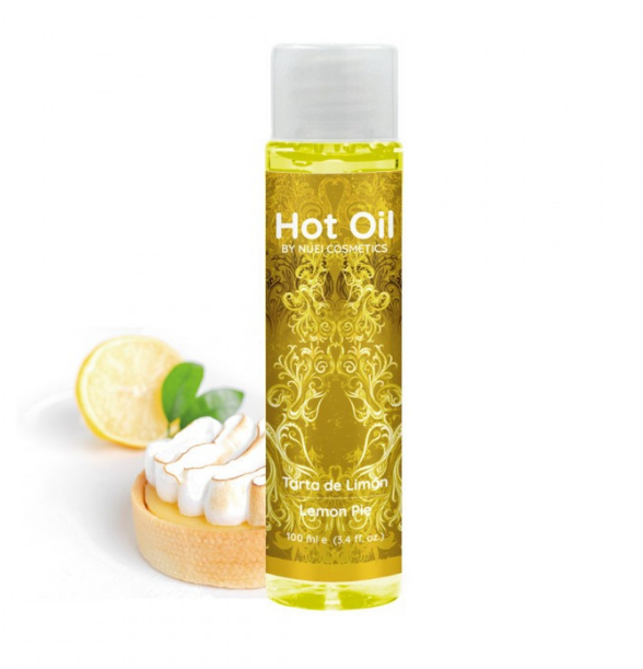    :   HOT OIL Lemon Pie, 100  Nuei ()
