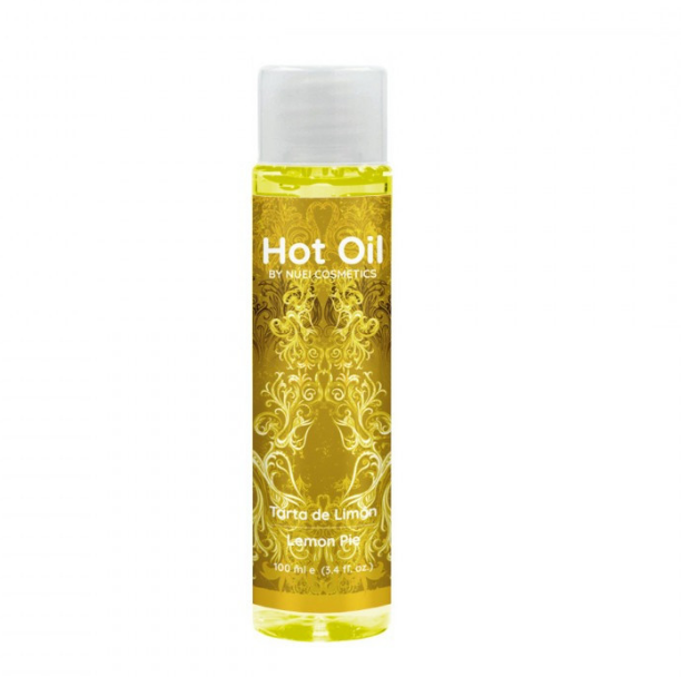     :   HOT OIL Lemon Pie, 100  Nuei ()
