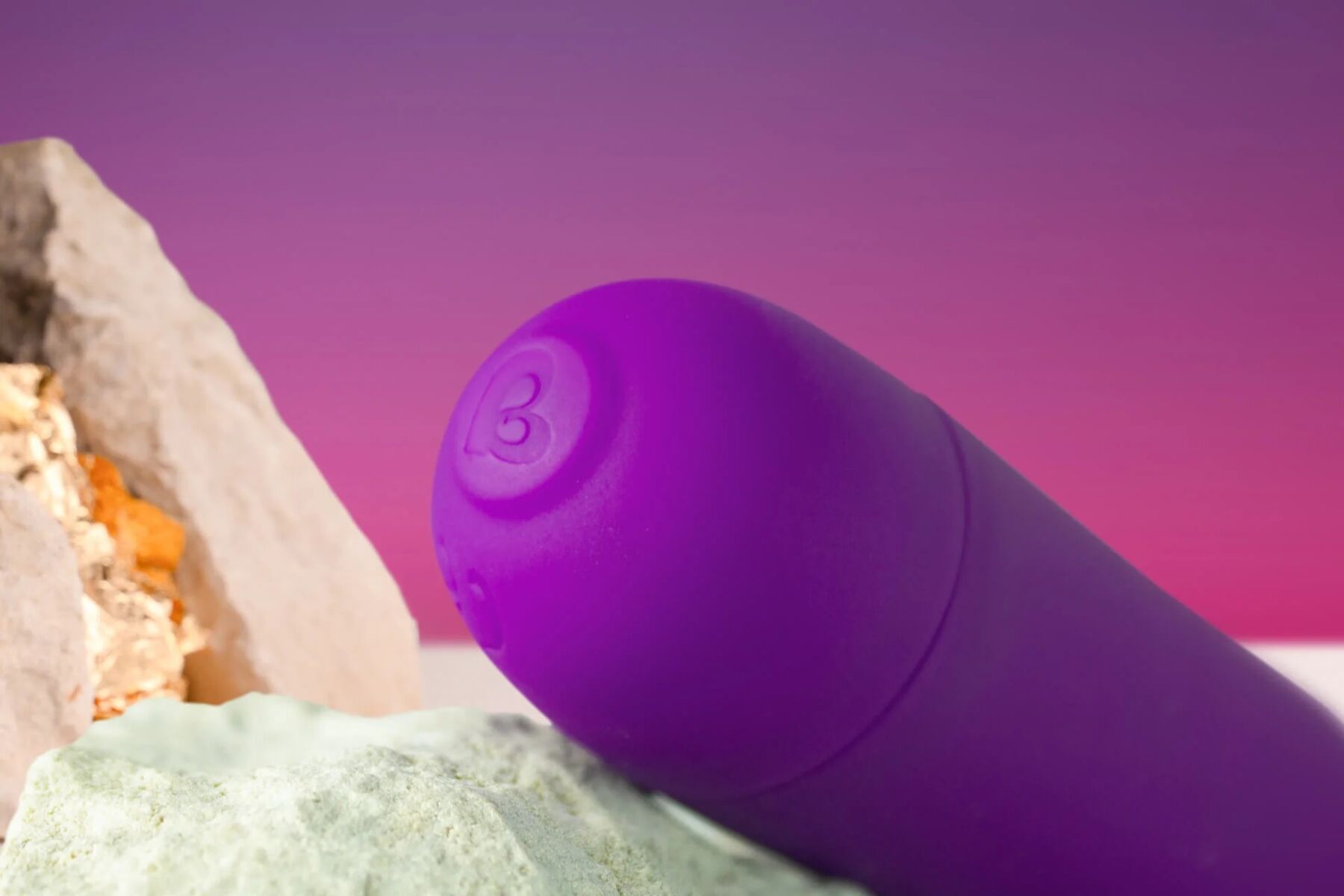 ������������� ������������� Rocks Off Glo Girl Wand, 10 ������� ��������, 16,9 � 4 ��
