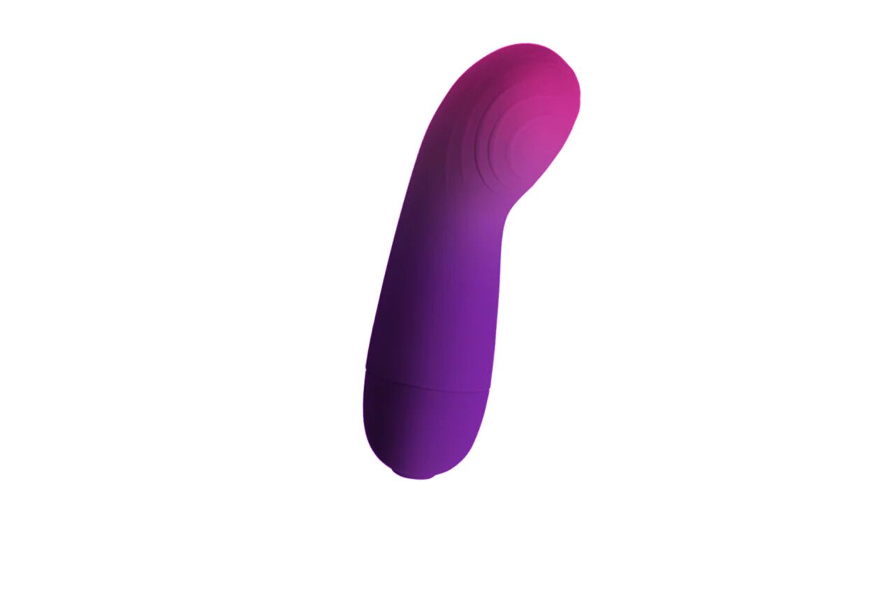 	������������ �������� Rocks Off Glo Girl Vibe ���������-�������, 12 � 3,5 ��