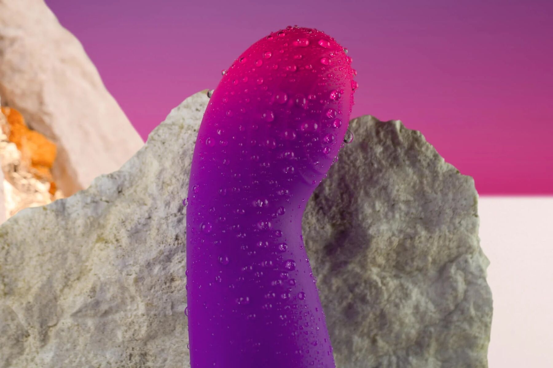 	������������ �������� Rocks Off Glo Girl Vibe ���������-�������, 12 � 3,5 ��