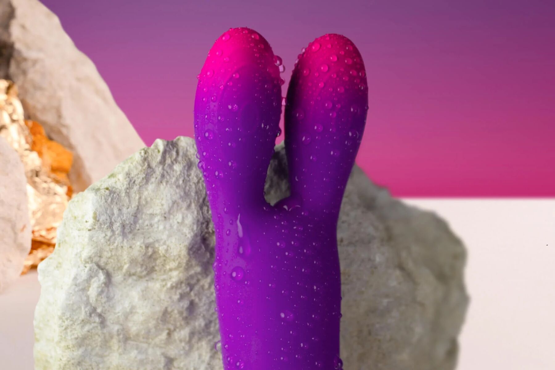 �������� ��� ������� Rocks Off Glo Girl Bunny � ������� ������, 13,2 � 3,4 ��