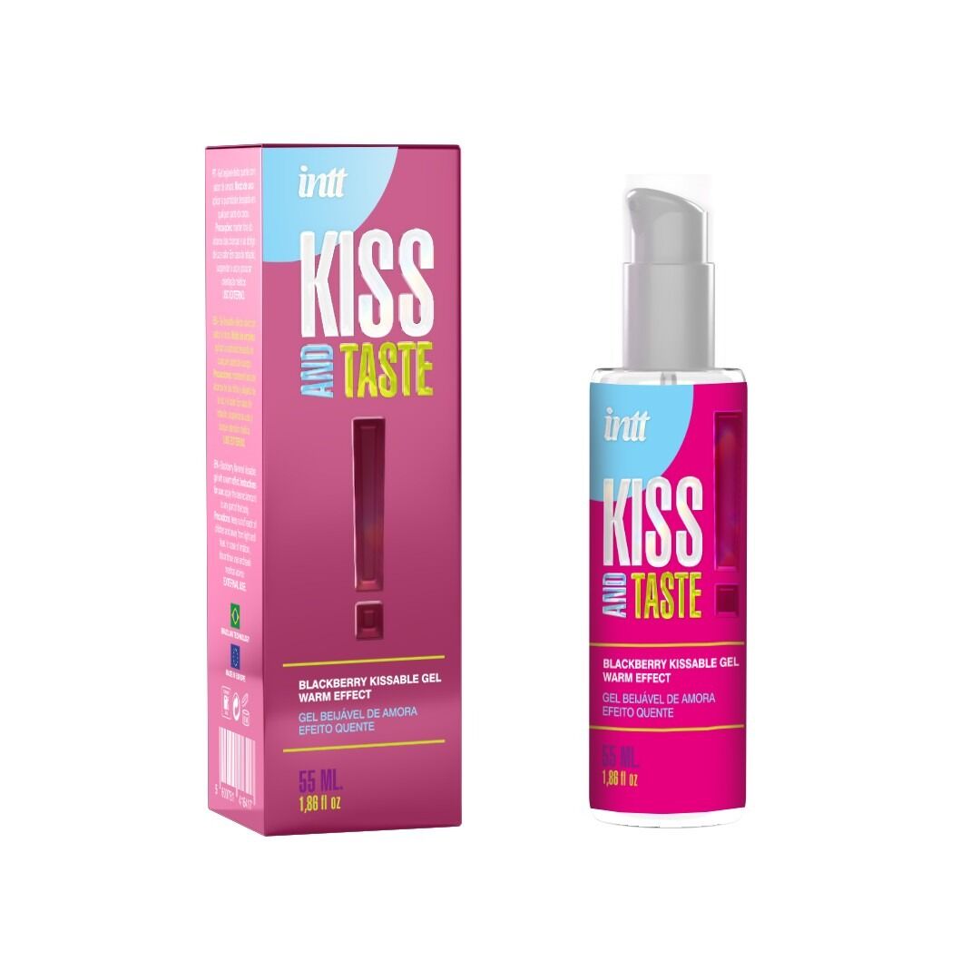      Intt KISS AND TASTE!,  , 55 