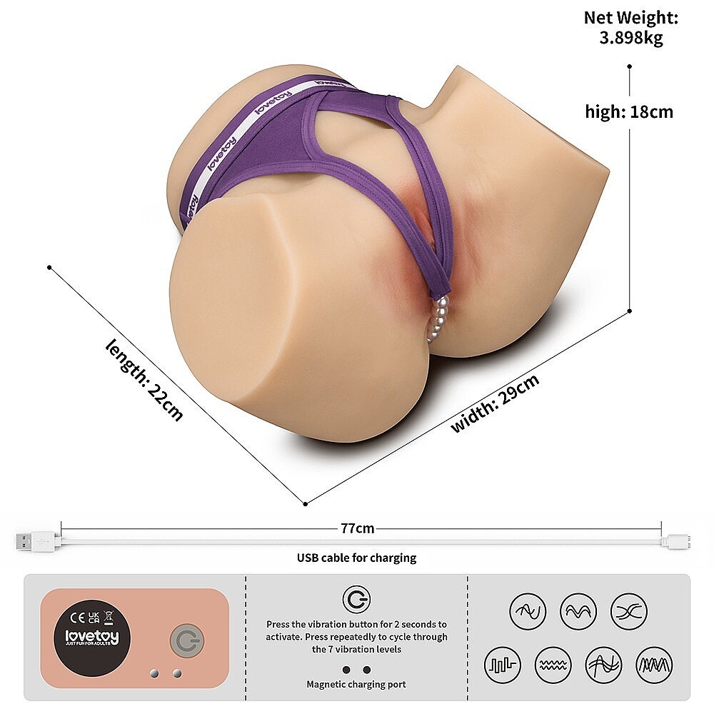 ����������� ������+���� Streetgirls 03 Dual Motor Sensation Pulse, ��������, ������� � ���������
