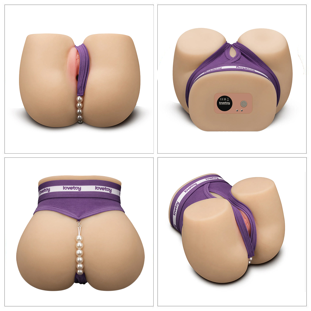 ����������� ����+������ � ��������� Streetgirls 01 Dual Motor Sensation Pulse, 18 � 18,5 � 14 ��