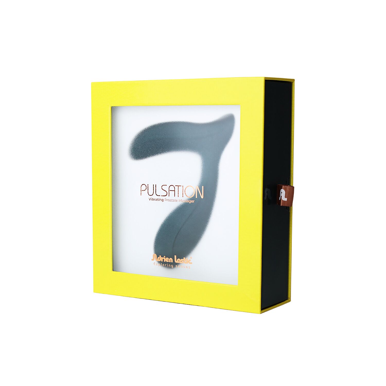 ������������� �������� Adrien Lastic Pulsation, ���������� ����� ����������, 12,9 � 4 ��