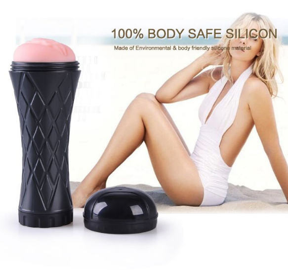     Men Powerup Passion Cup Vagina    , 23,5  9,3 