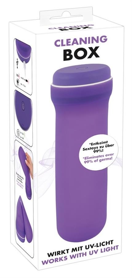 ������������ ��� ������� ������� Cleaning Box, ����������