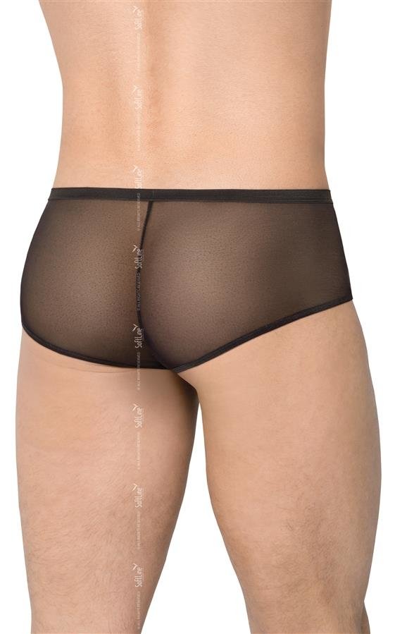   — Mens Shorts 4520, black