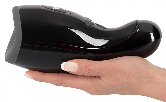   Orion Rebel Masturbator with 3 function,  +  +  -