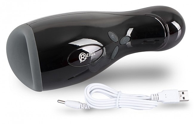   Orion Rebel Masturbator with 3 function,  +  +  -