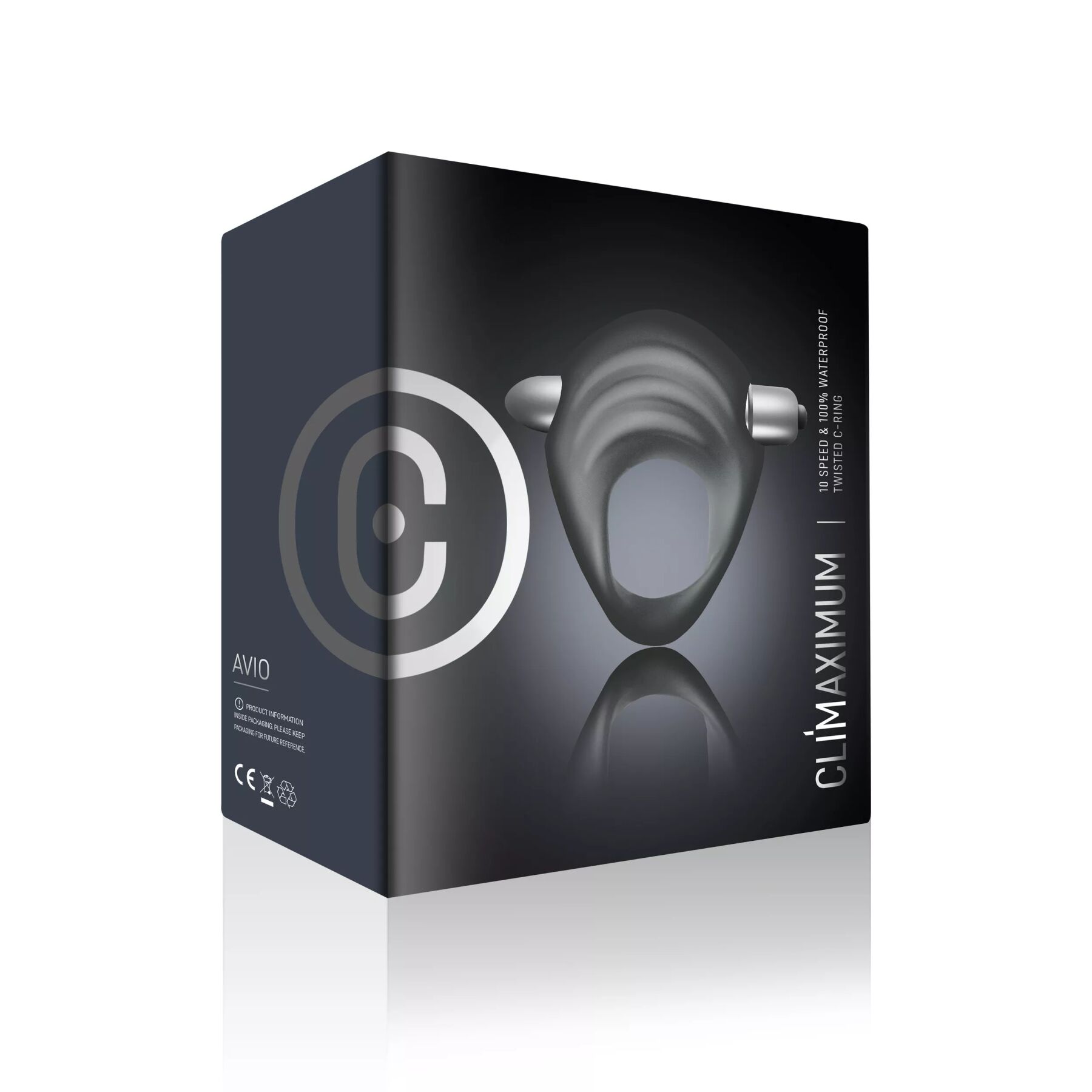 	����������� ����������� Climaximum Avio Grey, ������� ���������, 10 ������� ��������