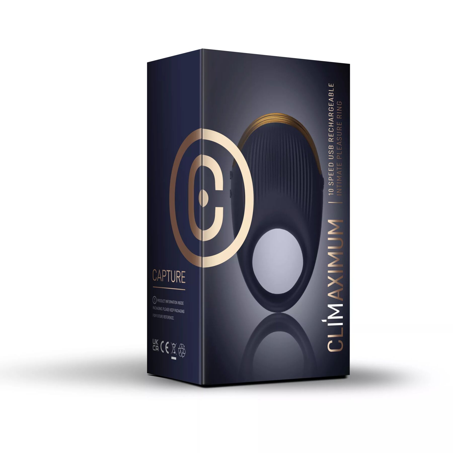 �������������� ����������� ������ Climaximum Capture, 10 ������� ��������