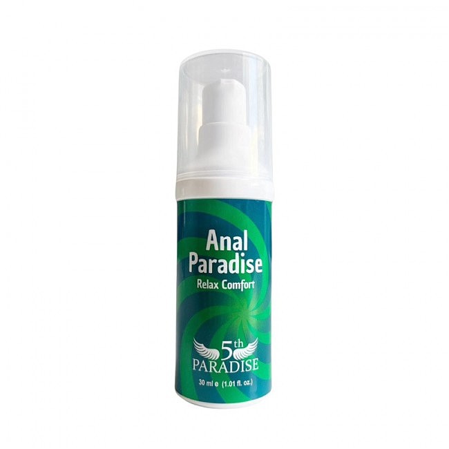    Anal Paradise Relax Comfort, 30  5th Paradise