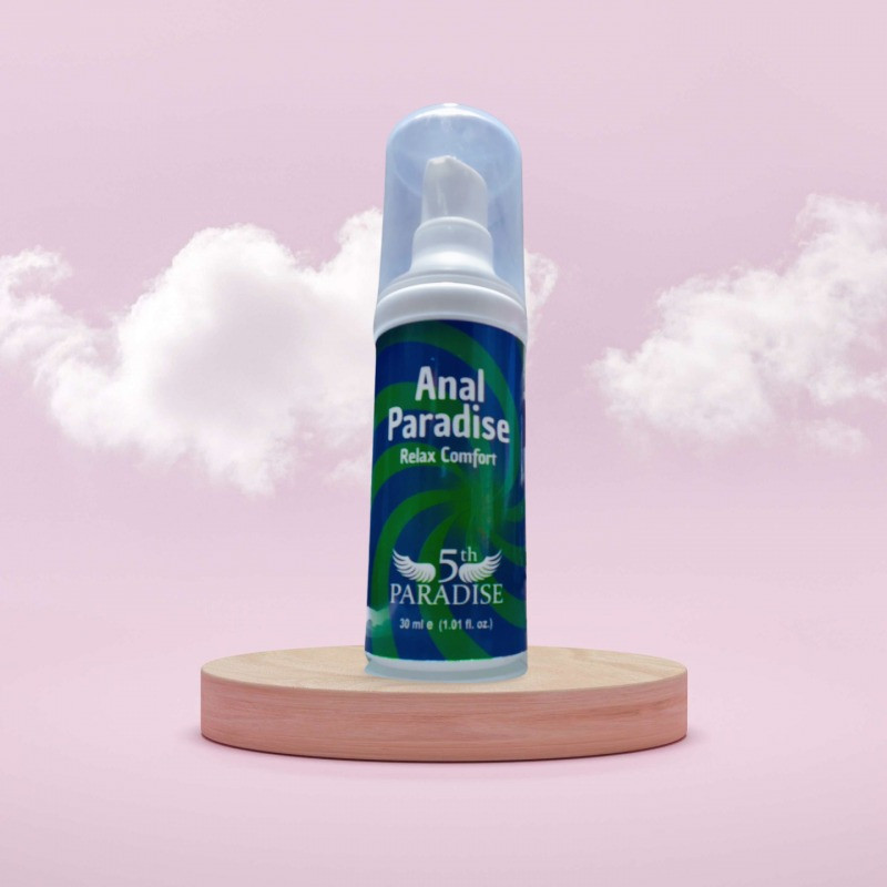 �������� ��������� ������������� Anal Paradise Relax Comfort, 30 �� 5th Paradise